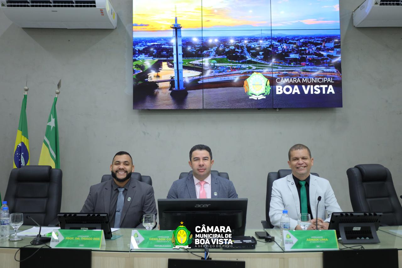 Câmara aprova horário diferenciado para servidores temporários e cria faixa exclusiva para corredores de rua