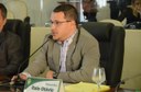 Aprovada audiência pública sobre a manutenção e infraestrutura do Jardim das Copaíbas Aprovada audiência pública sobre a manutenção e infraestrutura do Jardim das Copaíbas