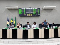 Aprovada LDO 2023 com 30 emendas dos vereadores  