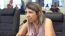 Aprovada medalha de honra 'Laucides Oliveira' à jornalista Marleide Cavalcante