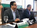 Aprovado novo número de vereadores Aprovado novo número de vereadores