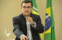 Aprovado PL de Nilvan Santos que prevê multa à Caerr em caso de falta de água e de aviso prévio Aprovado PL de Nilvan Santos que prevê multa à Caerr em caso de falta de água e de aviso prévio