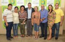 Aprovado PL de Prof. Linoberg que dá nome à rua do bairro Laura Moreira Aprovado PL de Prof. Linoberg que dá nome à rua do bairro Laura Moreira