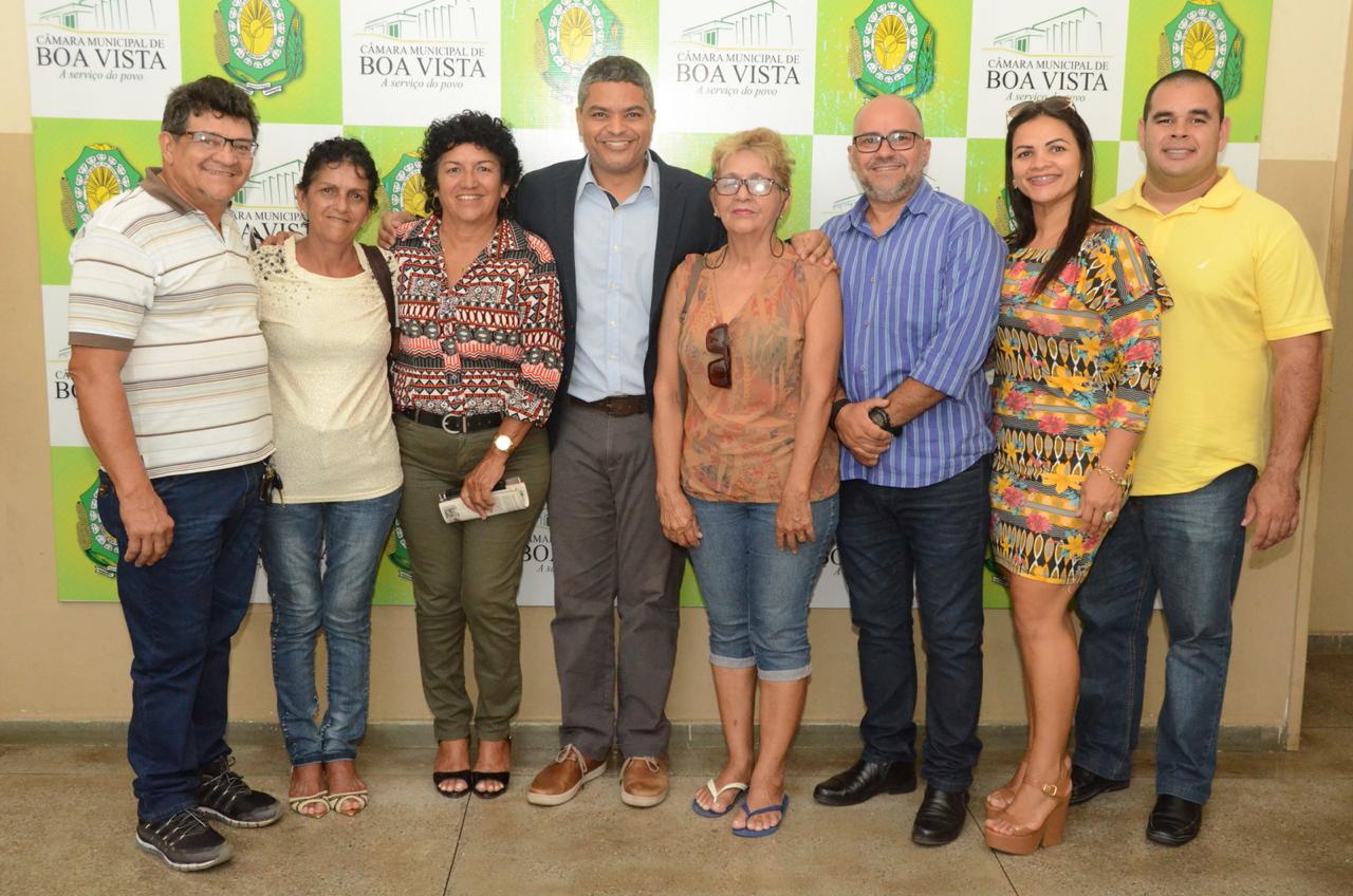 Aprovado PL de Prof. Linoberg que dá nome à rua do bairro Laura Moreira