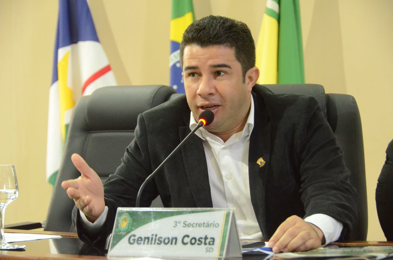 Aprovado PL do vereador Genilson Costa que autoriza criação de programa de aproveitamento de terrenos baldios para cultivo de hortaliças