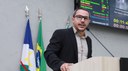 Aprovados três projetos do vereador Ítalo Otávio  