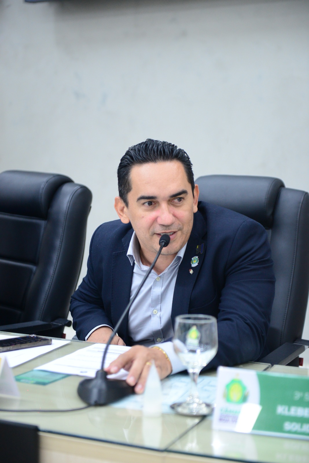 Aprovados três projetos do vereador Vavá do Thianguá