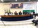 Audiência debate   regulamentação do horário de carga e descarga de mercadorias em Boa Vista