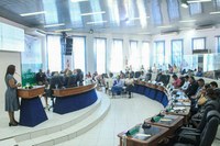 AUDIÊNCIA PÚBLICA - Câmara debate  Plano Municipal da Primeira Infância
