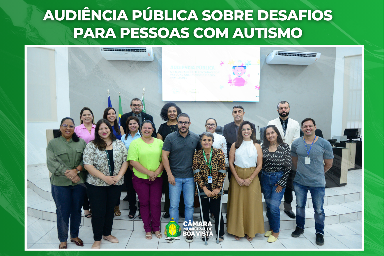 Audiência Pública escuta demanda de mães e entidades na construção de políticas públicas para o município