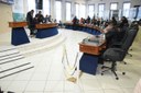 Câmara aprova honrarias a ex-técnica do Tesouro Nacional e deputados estaduais