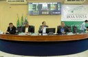 Câmara aprova permuta de área urbana para conclusão de obra no bairro Centenário Câmara aprova permuta de área urbana para conclusão de obra no bairro Centenário