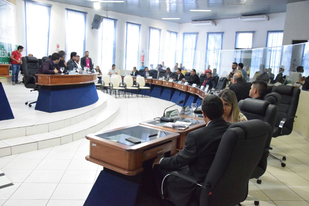 Câmara aprova PL que dá clareza à lei que instituiu o Conselho Municipal do Idoso