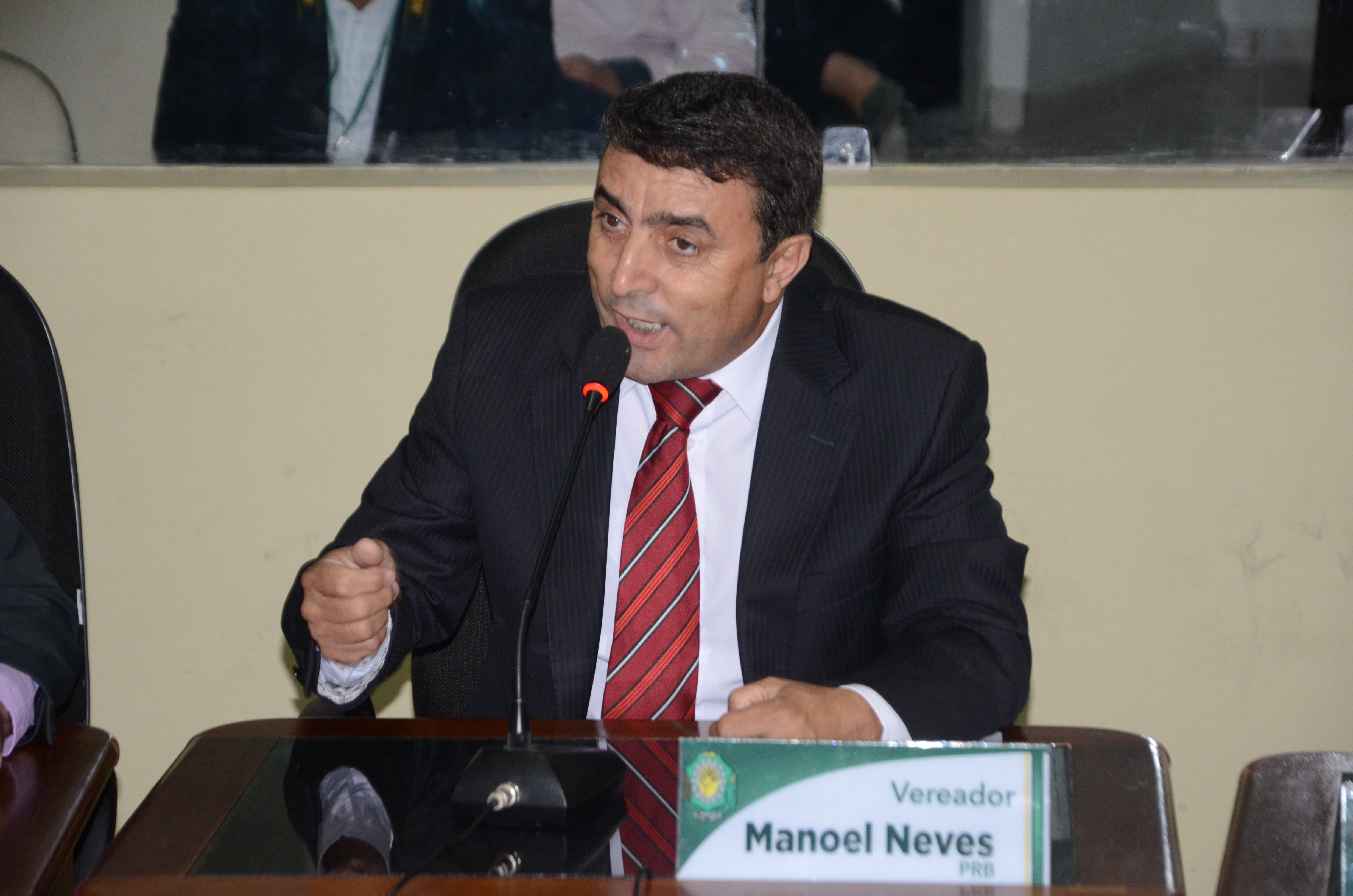 Câmara aprova projeto do vereador Manoel Neves que institui a Semana Municipal do Perdão