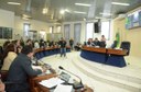 Câmara autoriza Prefeitura a realizar seletivo da Educação para contratar 485 profissionais Câmara autoriza Prefeitura a realizar seletivo da Educação para contratar 485 profissionais
