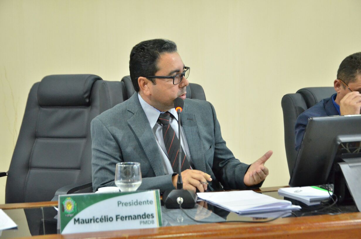 Câmara autoriza Prefeitura a realizar seletivo da Secretaria Municipal de Gestão Social