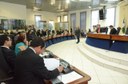 Câmara de Boa Vista aprova dois projetos em primeiro turno
