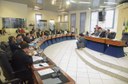 Câmara de Boa Vista aprova sete projetos em 1º turno