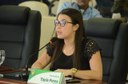Câmara de Boa Vista aprova três projetos da vereadora Tayla Peres Câmara de Boa Vista aprova três projetos da vereadora Tayla Peres