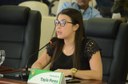Câmara de Boa Vista aprova três projetos da vereadora Tayla Peres
