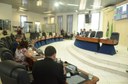 Câmara de Boa Vista aprova três projetos em primeiro turno