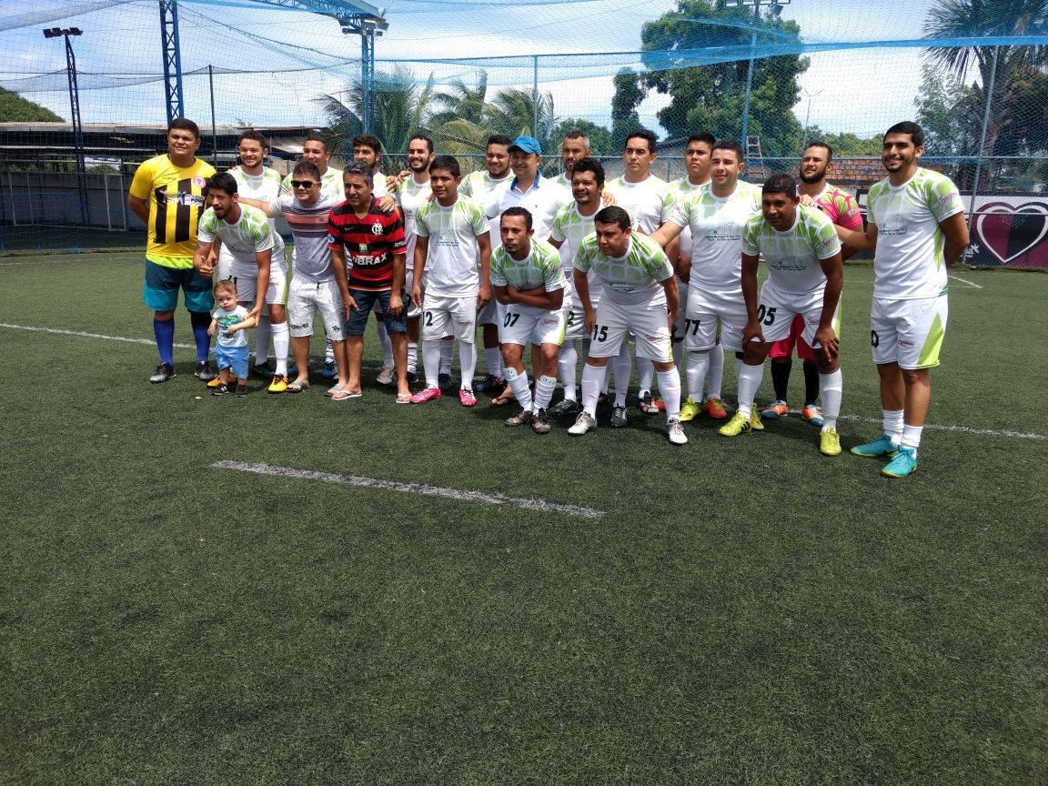 Câmara de Boa Vista é campeã do 2º Torneio Inter-Secretarias Solidário