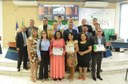 Câmara de Boa Vista homenageia oito personalidades locais com honrarias Câmara de Boa Vista homenageia oito personalidades locais com honrarias