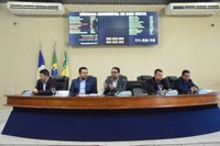 Câmara de Boa Vista homenageia profissionais da Administração, nessa quinta