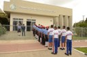 Câmara de Boa Vista recebe alunos do 8º ano do colégio militar Elza Breves de Carvalho