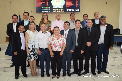 Câmara de Boa Vista recebe fórum que representa a classe empresarial em Roraima