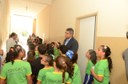 Câmara de Boa Vista recebe visita de alunos de escola municipal do bairro Buritis