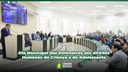 Câmara institui o “Dia Municipal dos Defensores dos direitos Humanos da Criança e do Adolescente”