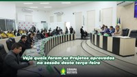    Projetos  fortalecem proteção a mulheres, crianças, estudantes e garantem internet grátis nas unidades de Saúde