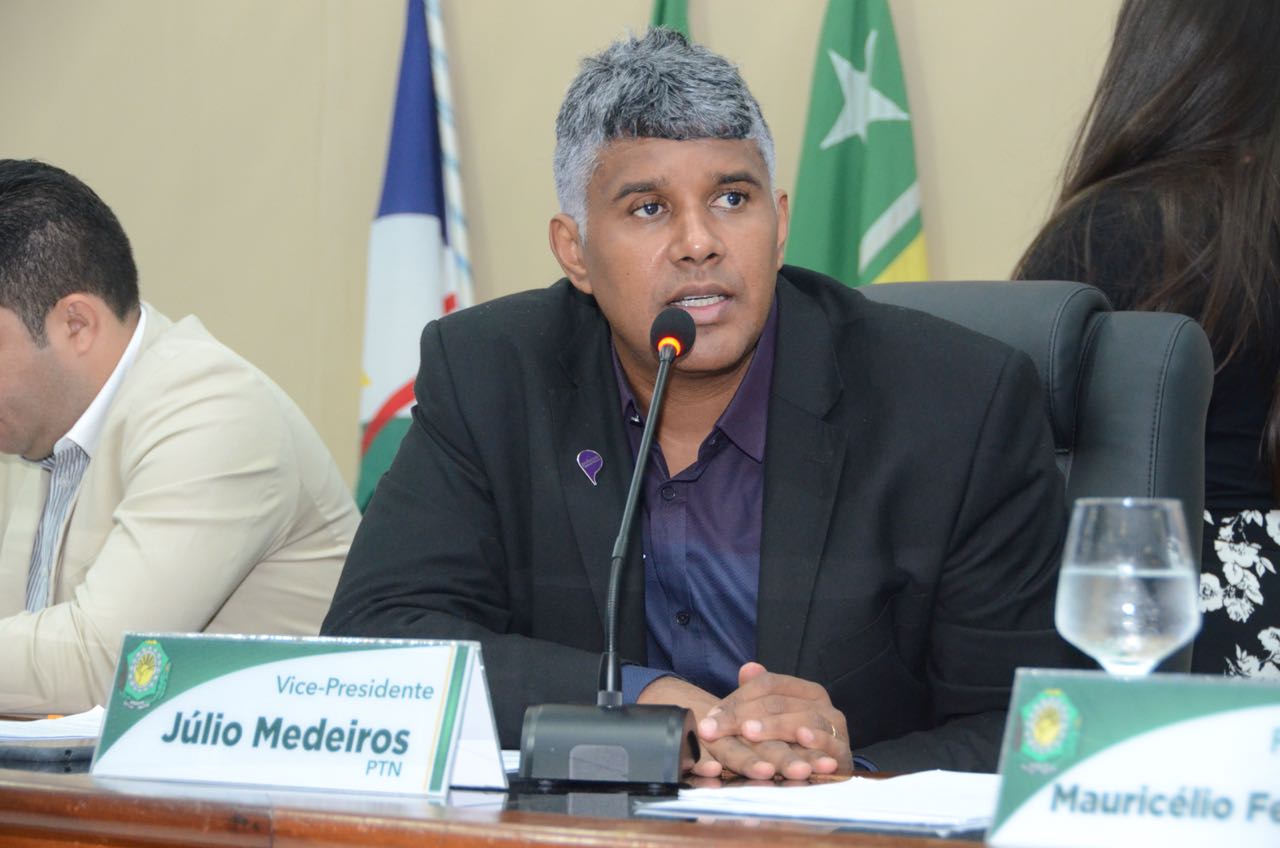 CMBV aprova publicação semestral do cronograma de pavimentação em Boa Vista