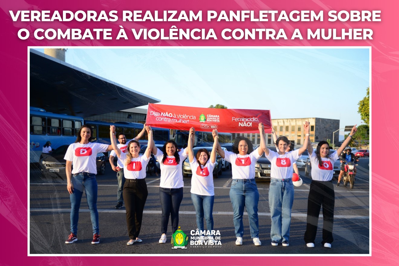 Combate à violência contra a mulher