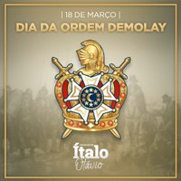 Dia Municipal da Ordem DeMolay é relembrado através de projeto de lei da Câmara de Boa Vista