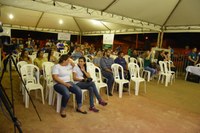 Em sessão itinerante da Câmara, moradores do Jóquei Clube pedem segurança pública