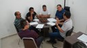 Líder do Executivo participa de reuniões importantes Líder do Executivo participa de reuniões importantes