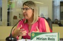 Mirian Reis apresenta moção de pesar pela morte de pioneiro do Uiramutã