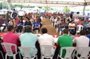 Moradores do Baixo São Marcos fazem longa lista de solicitações, em sessão itinerante da Câmara Moradores do Baixo São Marcos fazem longa lista de solicitações, em sessão itinerante da Câmara