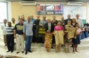 Na CMBV, culto alusivo ao Dia da Bíblia é marcado por leitura do livro em macuxi Na CMBV, culto alusivo ao Dia da Bíblia é marcado por leitura do livro em macuxi