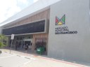 Presidente da Câmara e vereadores prestigiam o novo Mercado São Francisco Presidente da Câmara e vereadores prestigiam o novo Mercado São Francisco