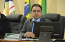 Presidente da Câmara propõe homenagem ao empresário Marcello Guimarães