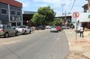 Proibição de estacionamento em rua do Centro prejudica comerciantes, diz Genival