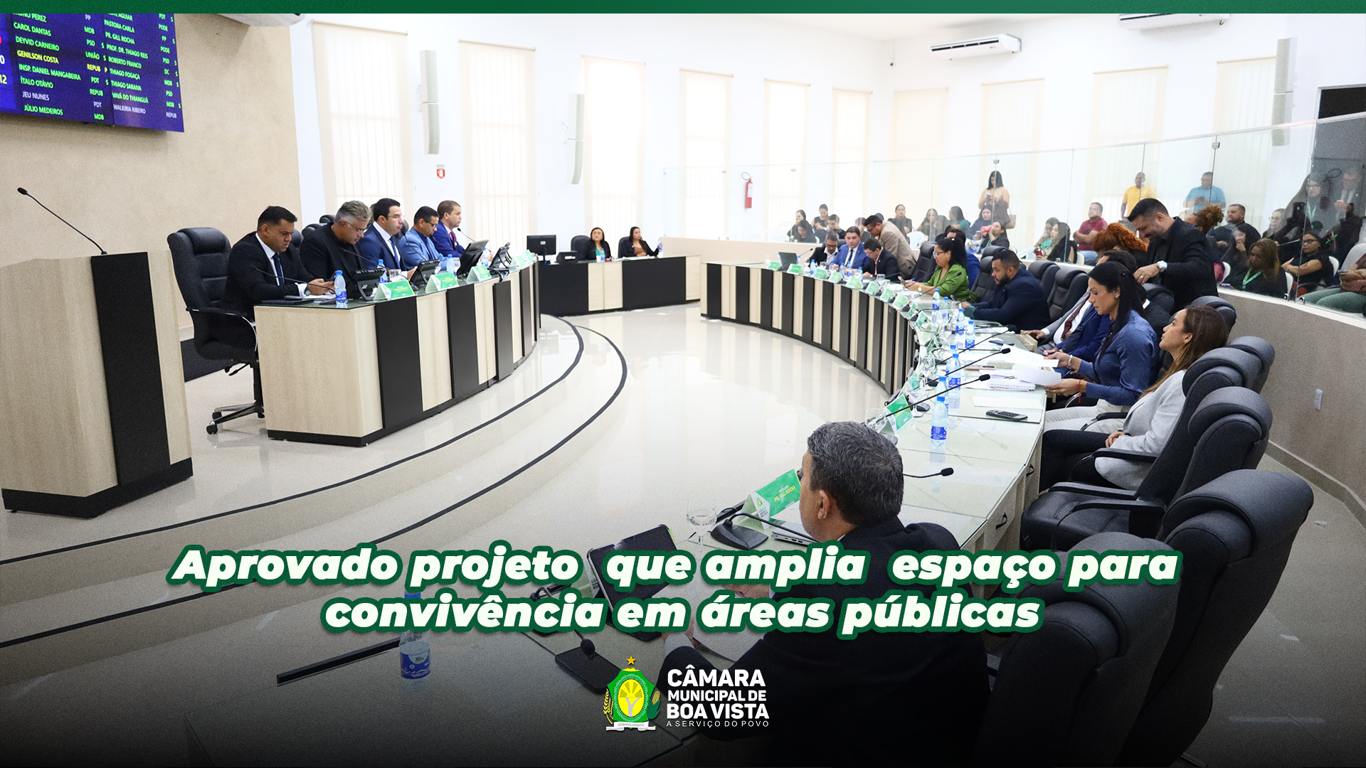 Projeto de Carol Dantas que cria parklets para ampliar convivência em espaços públicos  