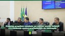  Projetos propõem combate ao câncer ocular infantil e à violência contra profissionais da Educação