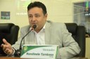 Rejeitada contrariedade ao PL de Rondinele Tambasa sobre treino de primeiros socorros para pais de recém-nascidos Rejeitada contrariedade ao PL de Rondinele Tambasa sobre treino de primeiros socorros para pais de recém-nascidos