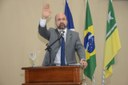 Rondinele Tambasa pede licença e Marcelo Lopes é empossado vereador de Boa Vista