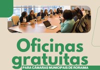 Senado e Câmara Municipal de Boa Vista promovem oficinas sobre Revisão Legislativa e Comunicação nas Redes Sociais