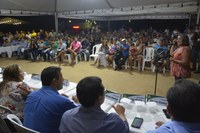 Sessão itinerante da Câmara de Boa Vista ouvirá os moradores dos bairros Araceli e São Bento